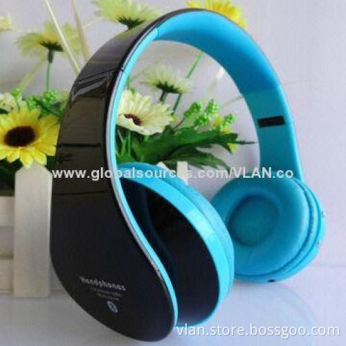 Bluetooth Stereo Headset, Handsfree, V3.0 Bluetooth, 90dBm Sensitivity, 4dBm Maximum TX Power